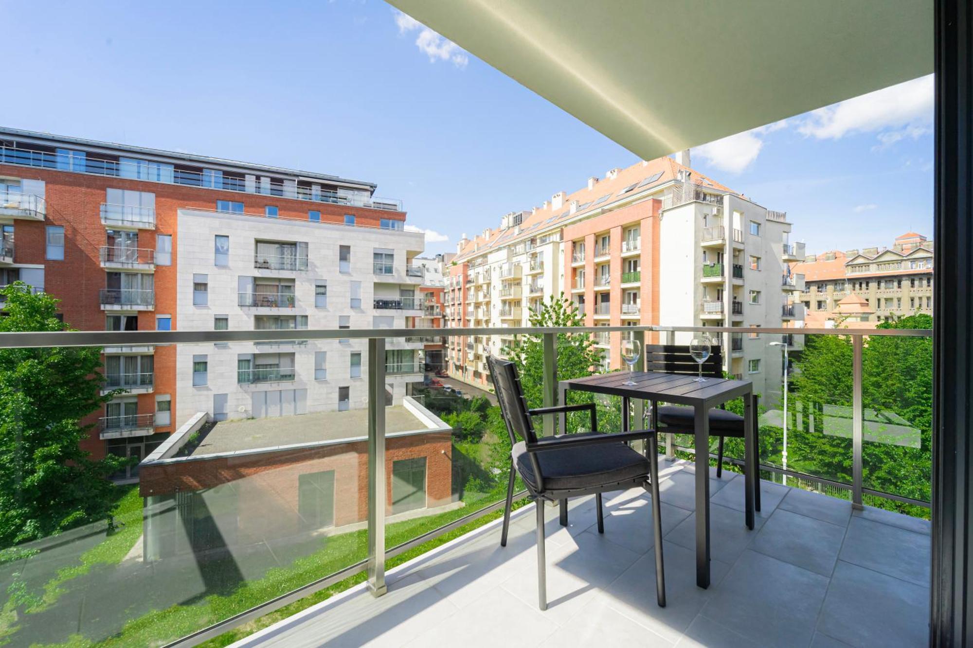 Spirit Apartments By Firsthost, Budapest