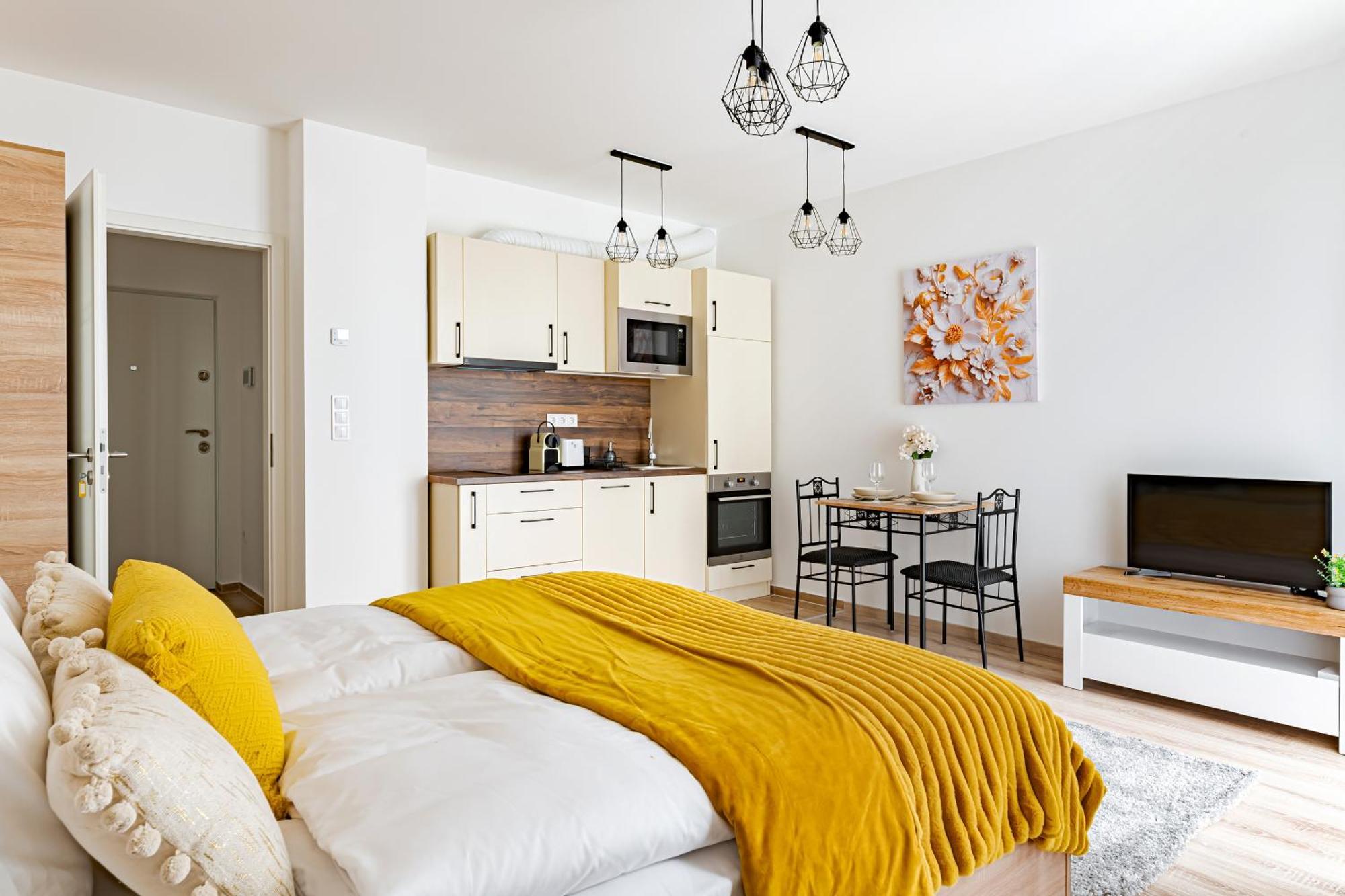 Spirit Apartments By Firsthost — Fotos 3